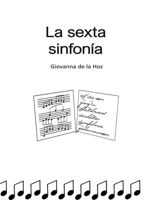 cover image of La sexta sinfonía
